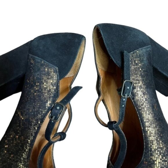 Chie Mihara Heels Shoes Women Size EU 39 - Picture 6 of 12